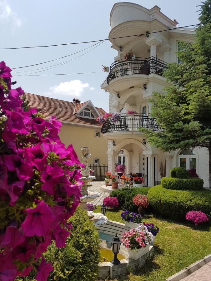 Apartment Cace Kumanovo Exterior foto